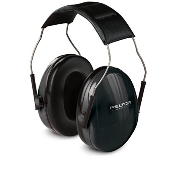 Peltor Safety Junior Ear Muffs Youth Hearing Protection Kids small Adults New - Picture 2 of 5